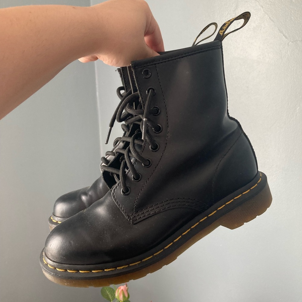 1460 W Doc Martens